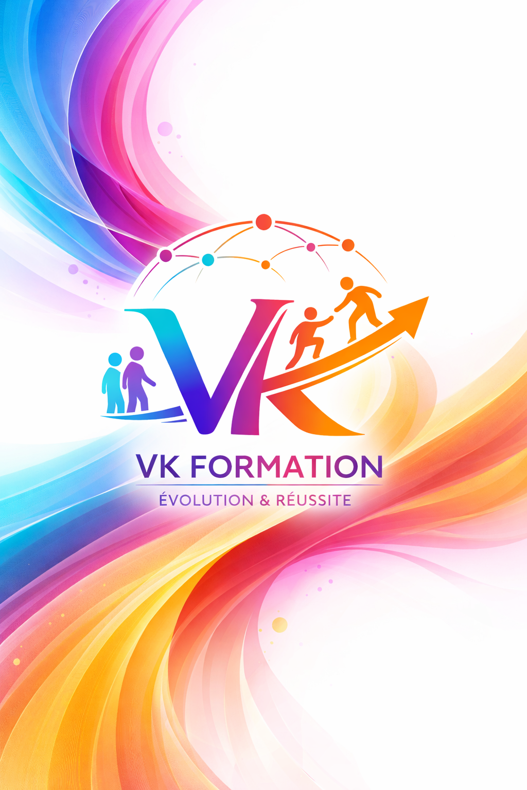VK Formation — Évolution & Réussite
